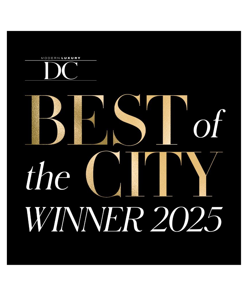 DC Magazine Best of the City Winner Badge