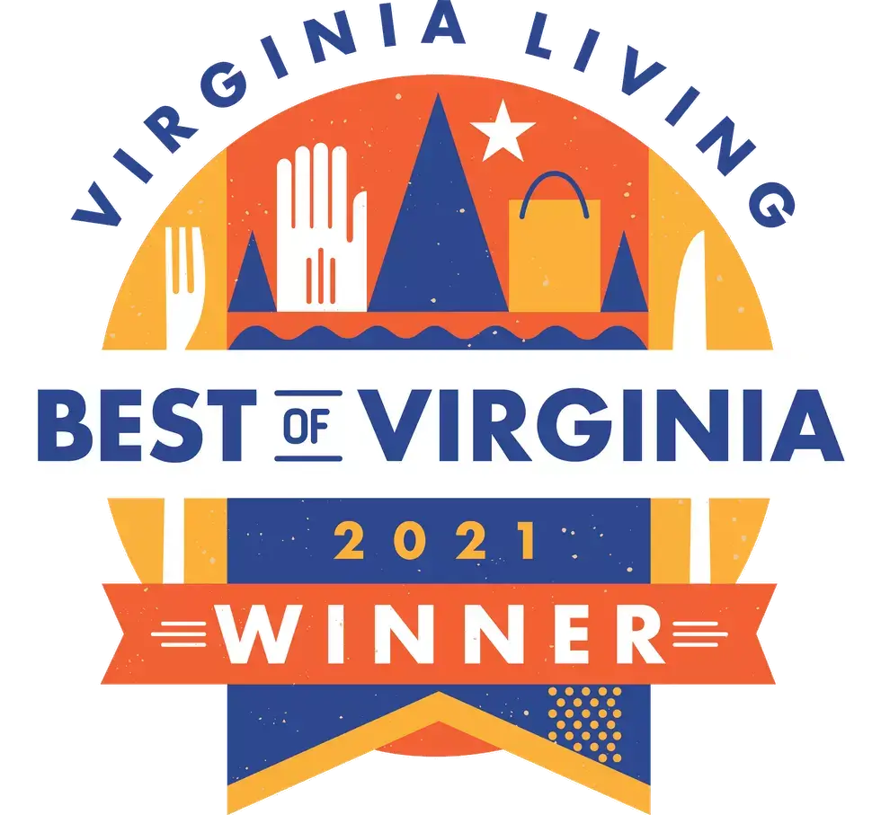 Virginia Living Best of Virginia 2021