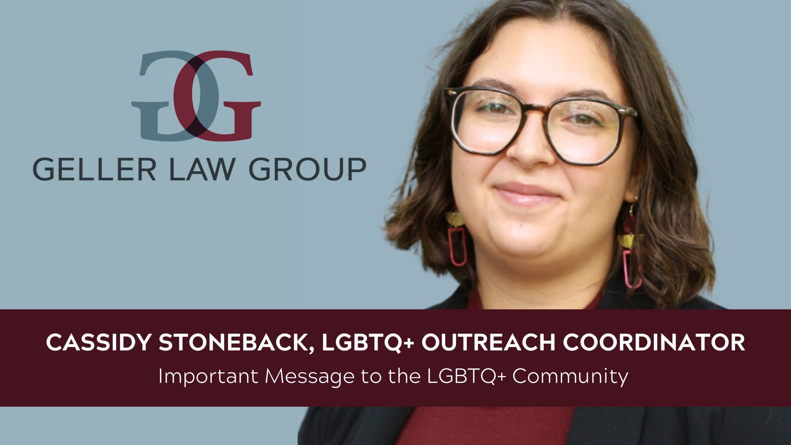 Cassidy Stoneback LGBTQ Rights