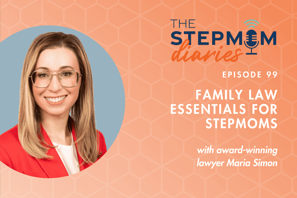 Maria Simon Stepmom Family Law Solutions