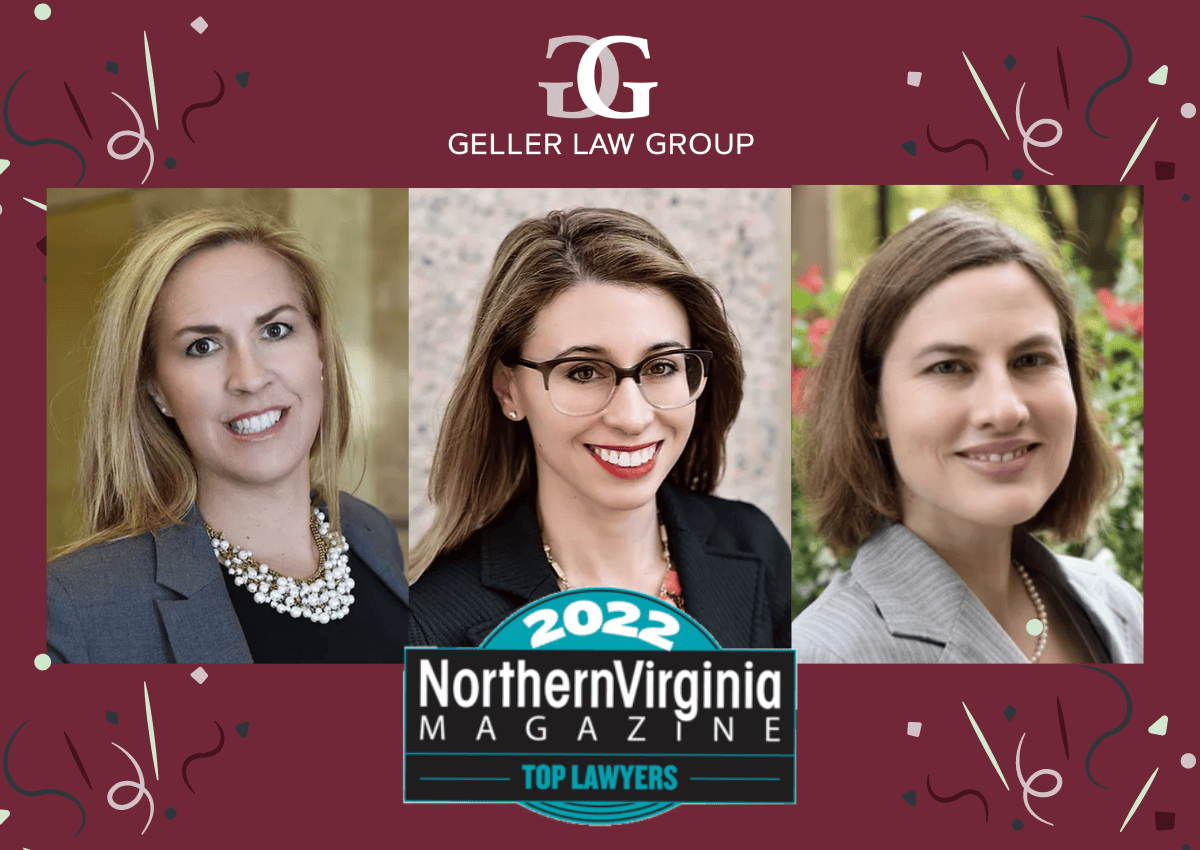 Top Lawyers Northern Virginia Magazine