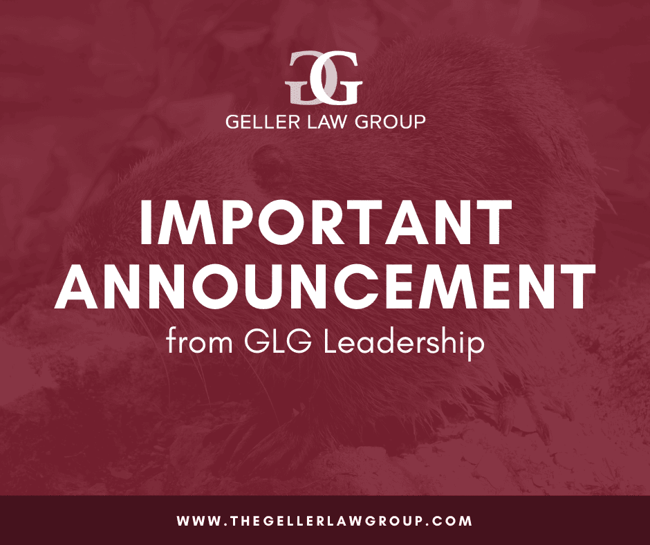 New GLG Policy Regarding Supreme Court Decision