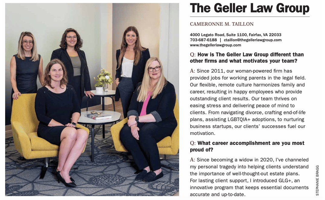 GLG Estate Lawyers - Top Attorney in Arlington