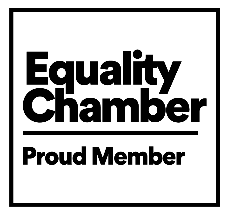 Equality Chamber DC Proud Member Logo